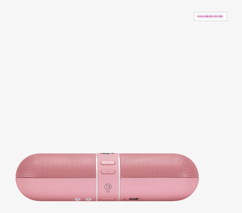 Nicki Minaj Beats Pill - Loveseat, transparent png download
