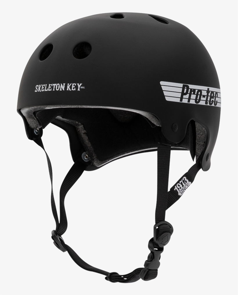 Skeleton Key - Bicycle Helmet, transparent png download