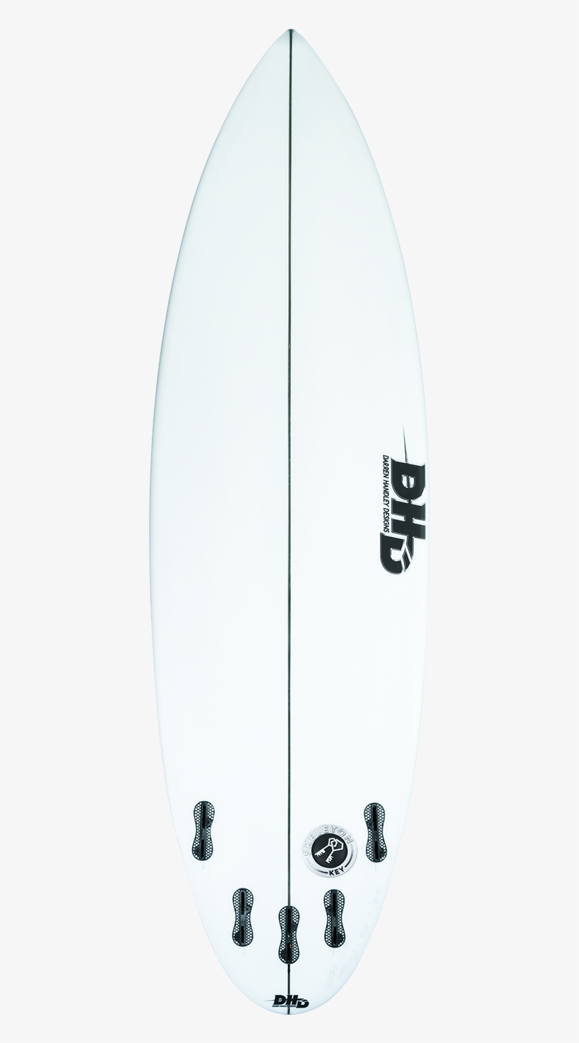 Skeleton Key - Dhd Tabla Surf Skeleton Key 2.0 5'10'', transparent png download