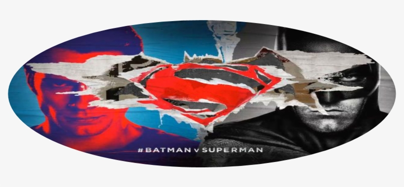 Batman V Superman - Film, transparent png download