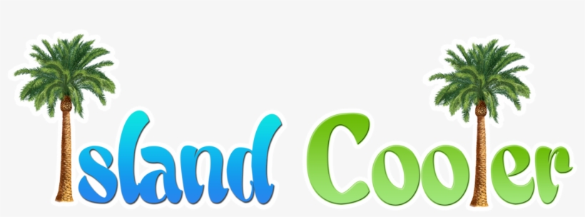 Island Cooler Delivery Service - Wellcoda Palm Springs-feiertags-sommer-spaß Karte, transparent png download