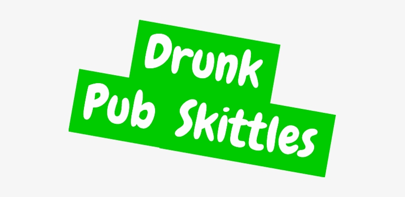 Drunk Pub Skittles - Pub, transparent png download