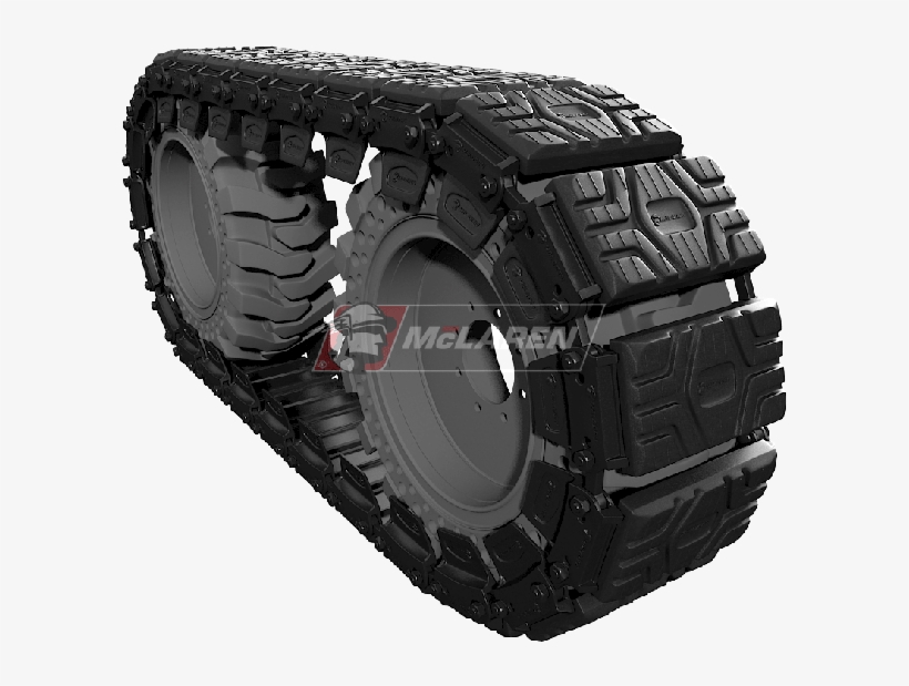 Mclaren Rubber Ott™ - Over Tire Tracks, transparent png download
