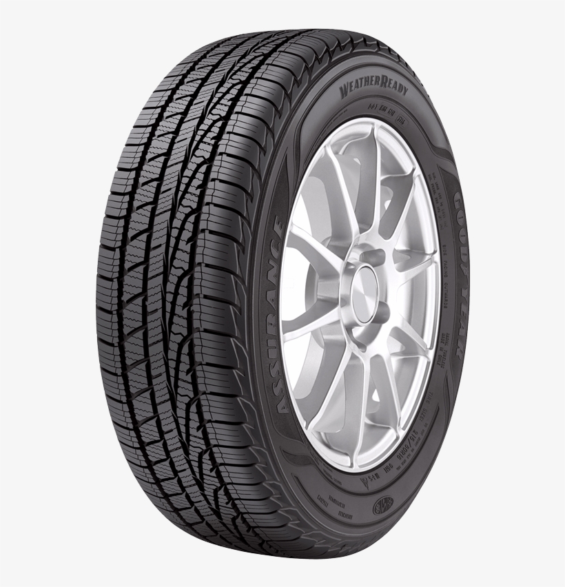 Awr - Goodyear Weather Ready, transparent png download