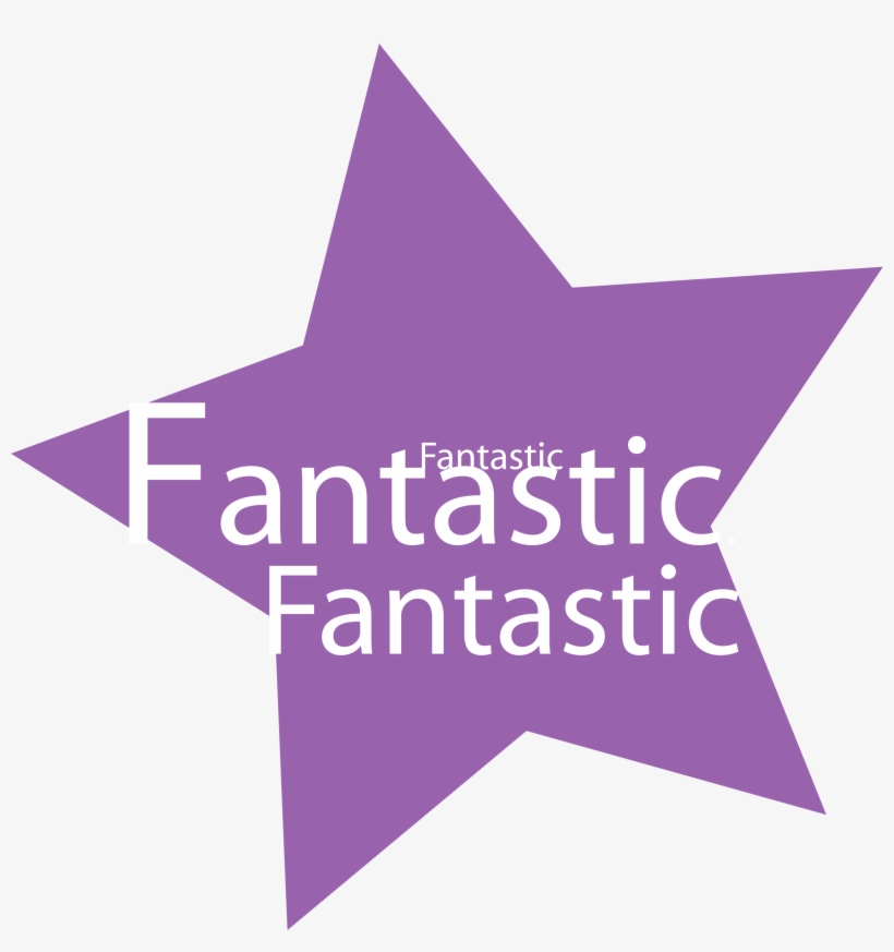 This Free Icons Png Design Of Fantastic Star, transparent png download
