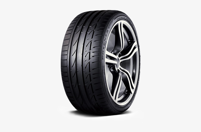 Potenza - S001 Bridgestone, transparent png download