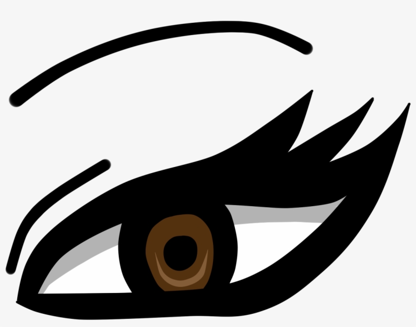 Http - //i - Imgur - Com/58kxhil - Red - Aot Skin Eyes Female Red, transparent png download