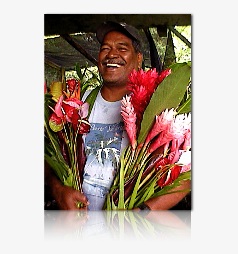 Ohana Lei & Flowers - Flower, transparent png download