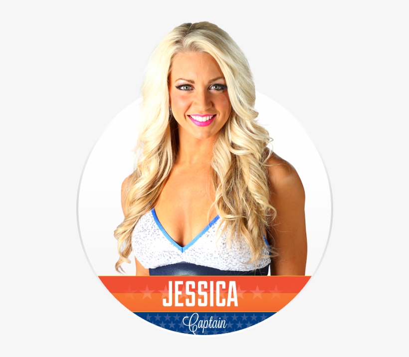 Tg-profile Jessica 1516 - Blond, transparent png download