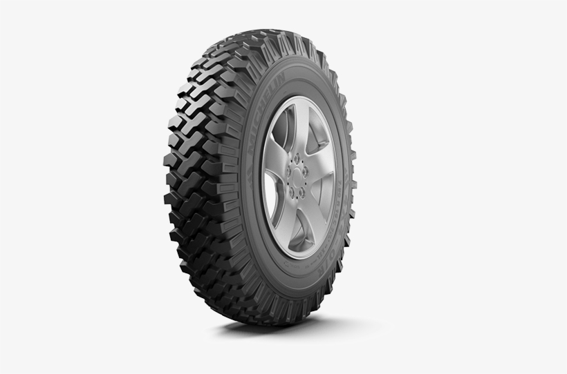 Discontinued - Michelin 4x4 O R Xzl, transparent png download