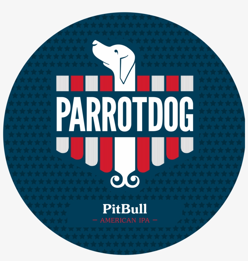 A Seriously Hop-filled Ipa, Which Does Not Back Down - Parrotdog Otis X 1, transparent png download