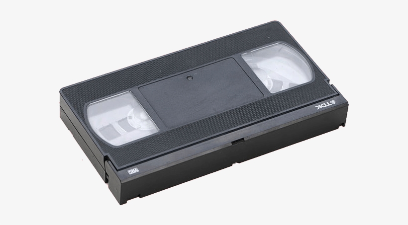 Digicom Offers Media Transfer Services At Very Affordable - Vhs, transparent png download
