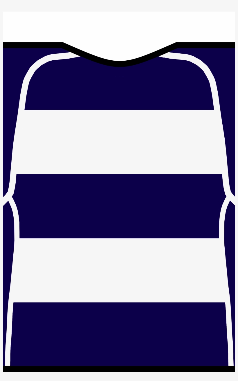 Kit Body Navy Hoops With Pinstripe, transparent png download