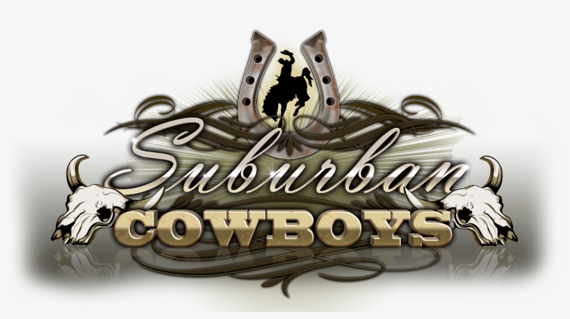 Suburban Cowboys Logo, transparent png download