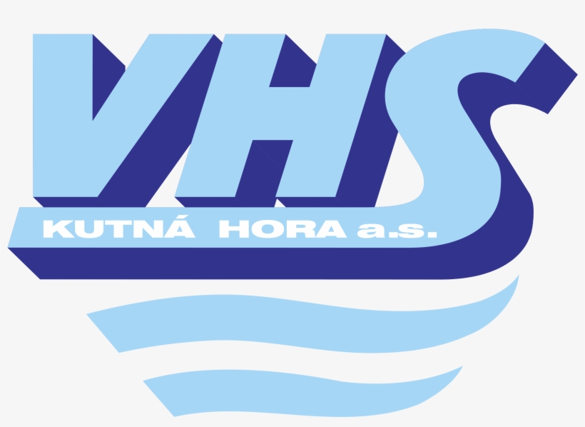 Vhs Kutna Hora Logo Png Transparent - Vhs, transparent png download