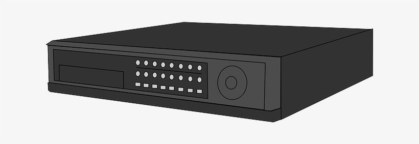 Vcr, Video Recorder, Vhs, Multimedia, Video, Dvd - Videocassette Recorder, transparent png download