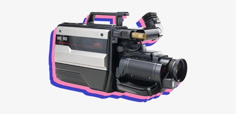 Camcorder, transparent png download