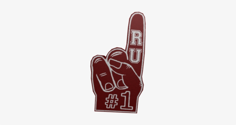 Roblox U Foam Finger - Roblox, transparent png download