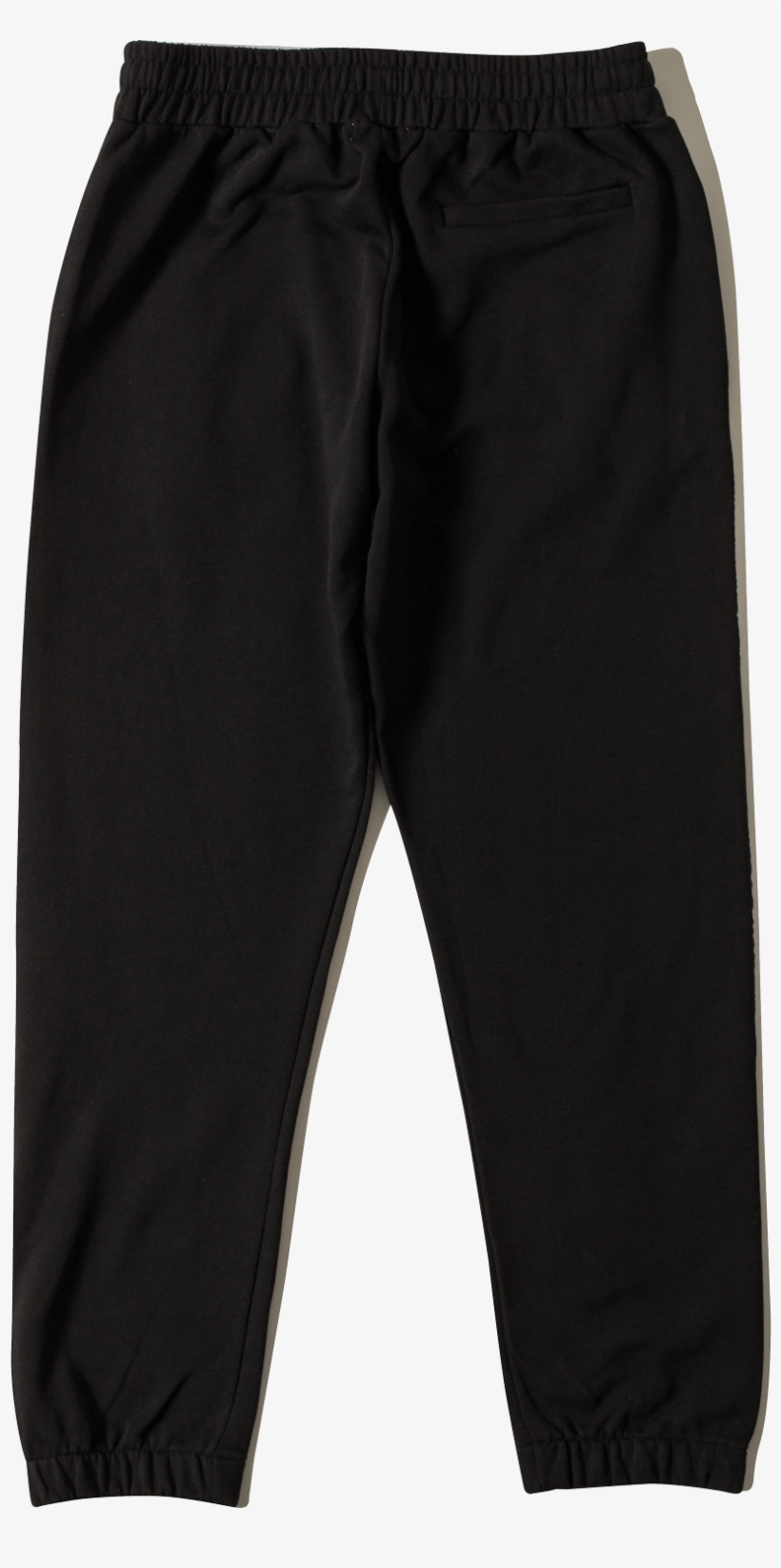 Logo Tape Pants 625n Black/white - Trousers, transparent png download