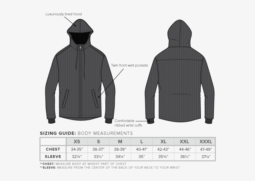 Like Any Fancy-schmancy Wool Suit, This Hoodie Is Dry - Herringbone, transparent png download
