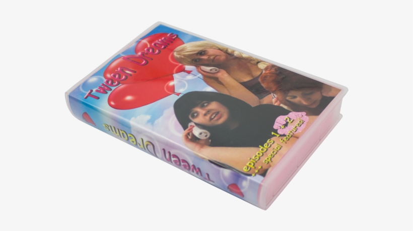 Molly Soda ' Tween Dreams' Vhs - Wonder Woman, transparent png download