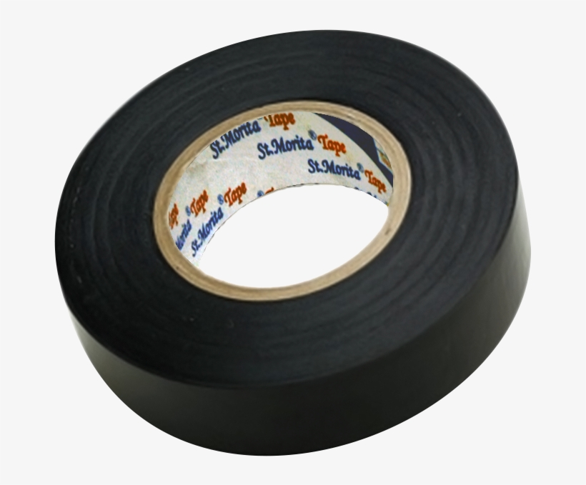 General Purpose Pvc Electrical Tape Flame Retardant - Electrical Tape, transparent png download