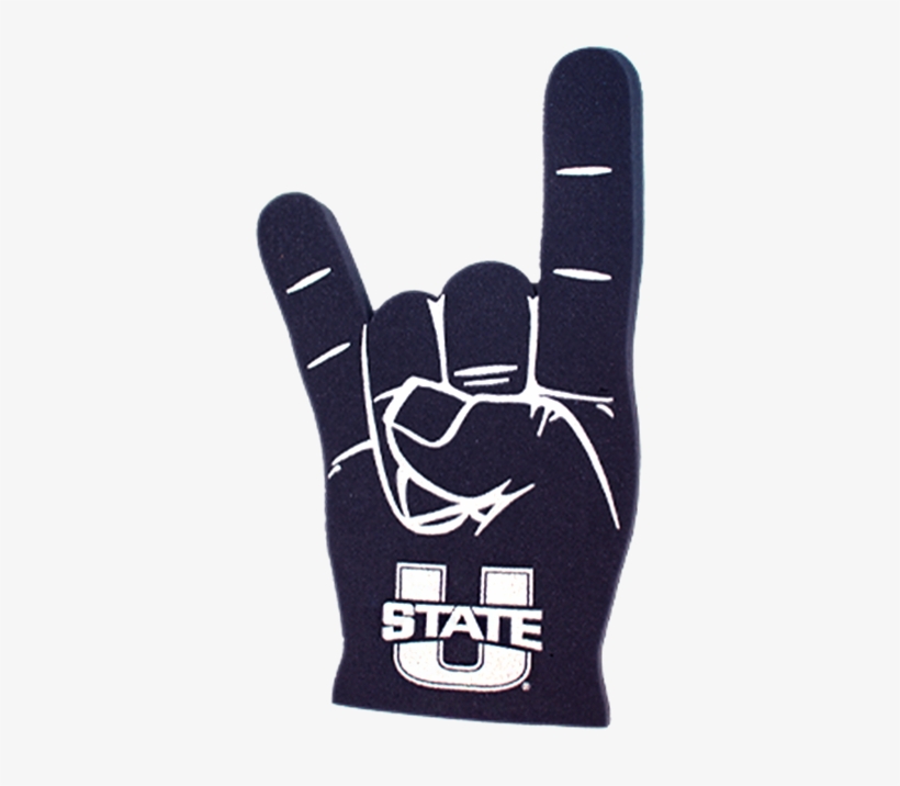 Zephyr Utah State Aggies Navy Blue Leather Mission, transparent png download