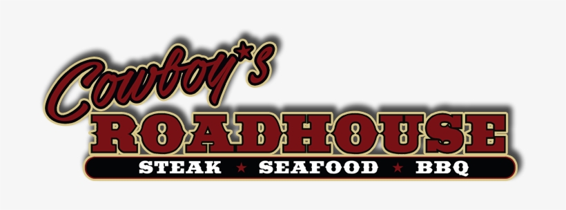 Cowboy Coast Roadhouse - Carmine, transparent png download