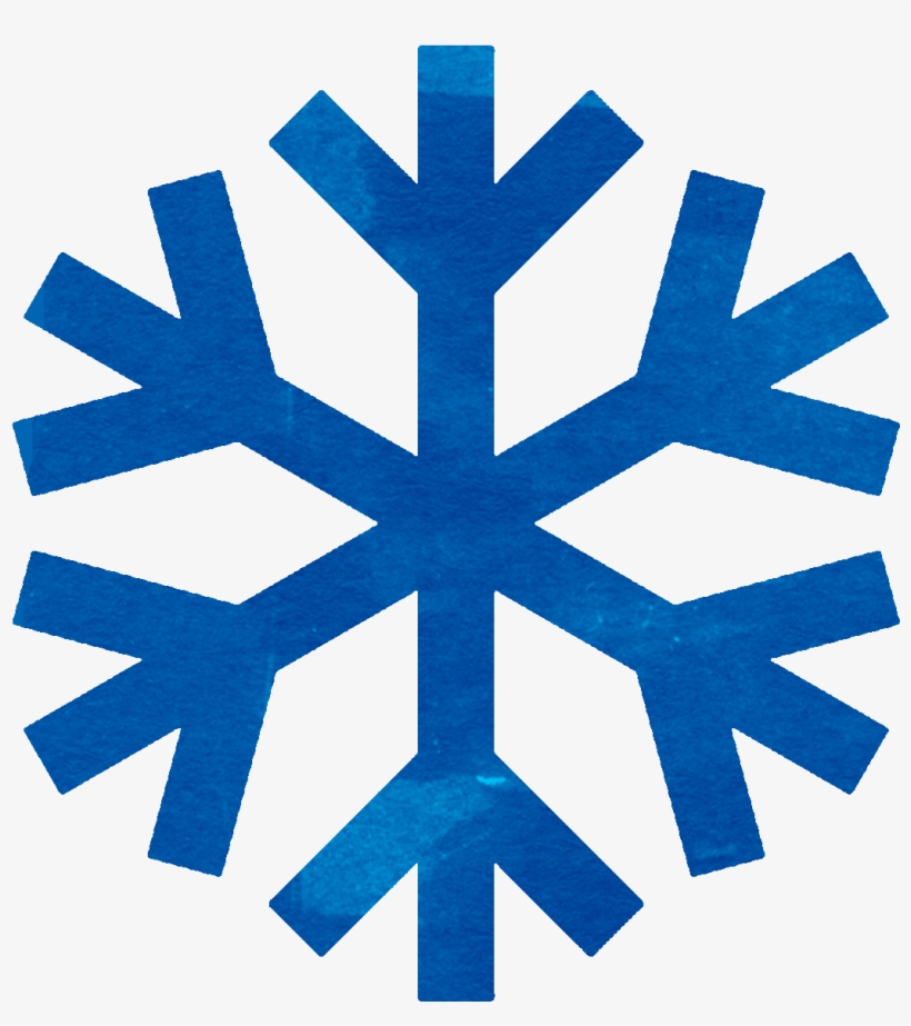 Snowflake - Cold Air, transparent png download