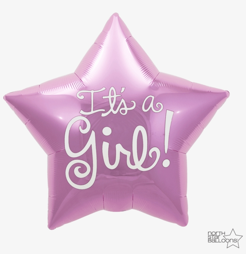 It's A Girl 22 In*, transparent png download