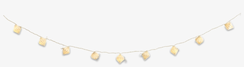 Lit Garland Png Png Stock - Seya Diamond Garland Nkuku Decorative Accessories, transparent png download