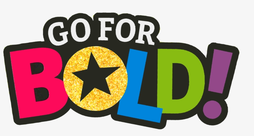 2018-2019 Girl Scout Cookies - Go For Bold Girl Scouts, transparent png download