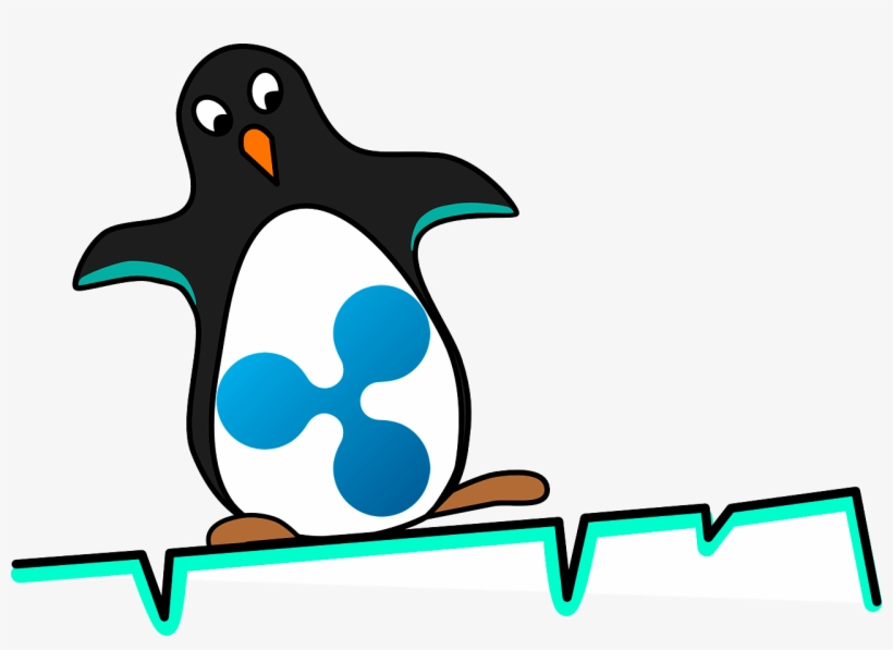 Deceptive Stability Of Ripple Evidence Of Price Manipulation - Penguin, transparent png download