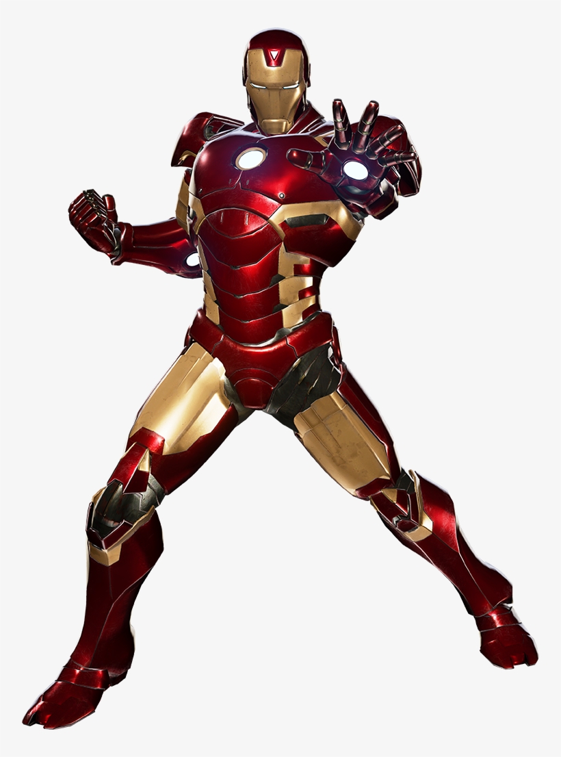 Marvel Vs Capcom Infinite Iron Man, transparent png download
