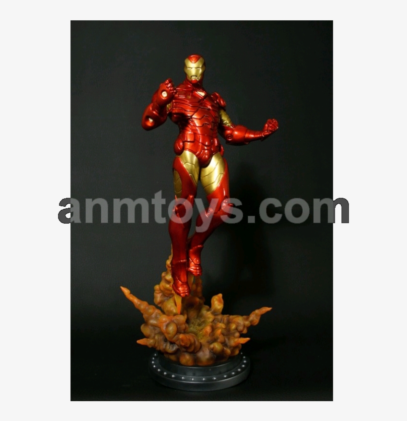 Iron Man Flying - Iron Man Modern Armor, transparent png download