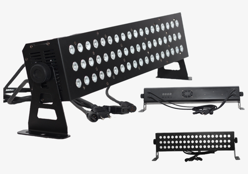 54*3w Stage Light Led Waterproof Strip Spot Light China - Bag, transparent png download