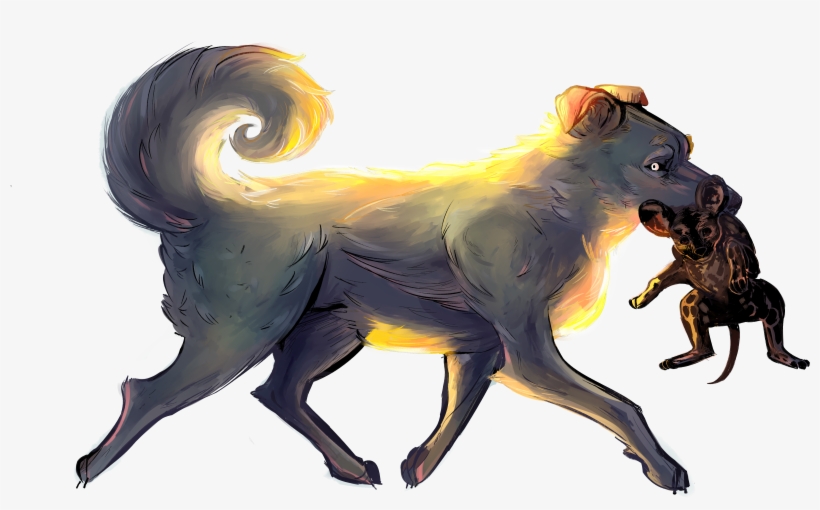 Free Png Wild Dogs Png Pics Png Images Transparent - Wild Dog City, transparent png download