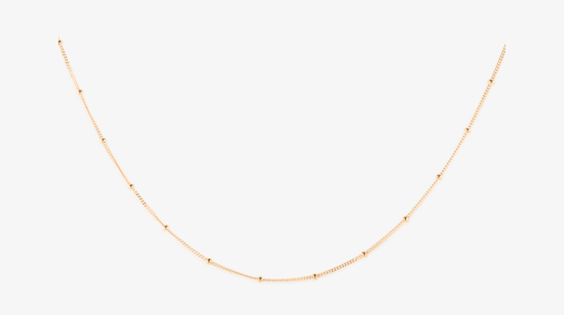 Spheres Necklace Spheres Necklace - Necklace, transparent png download