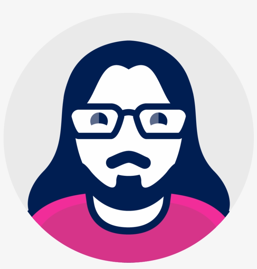 Darryl - Illustration, transparent png download