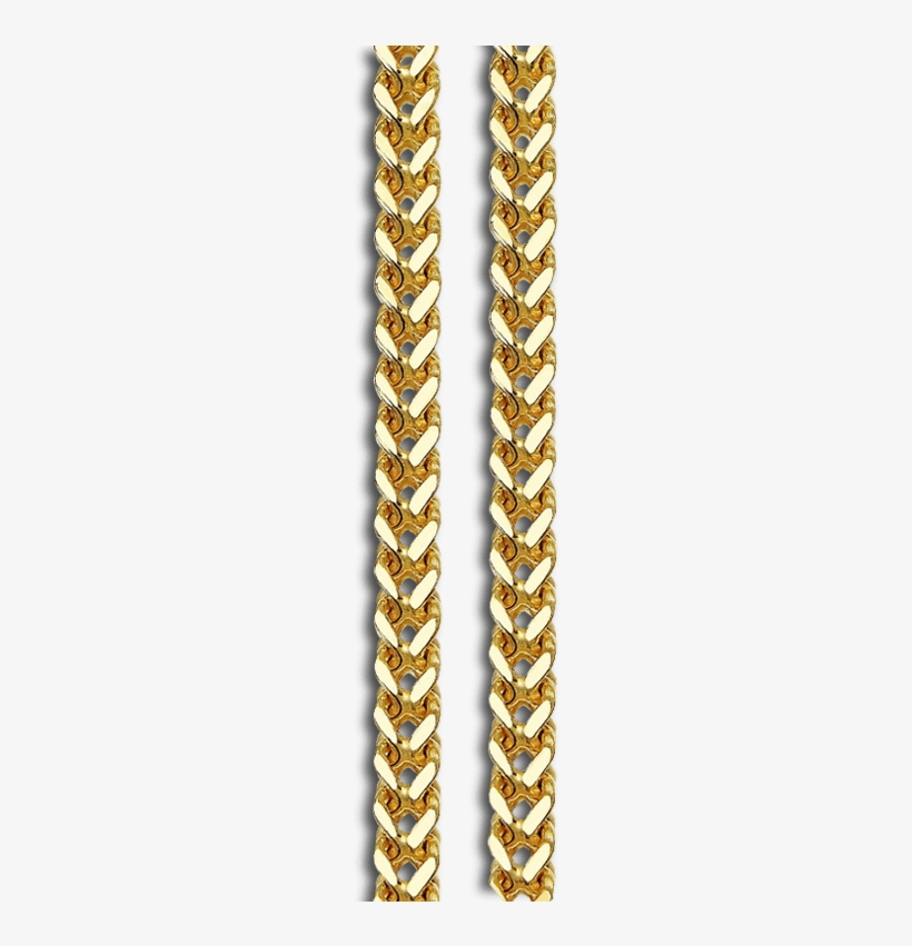Mens Gold Chains - Body Jewelry, transparent png download