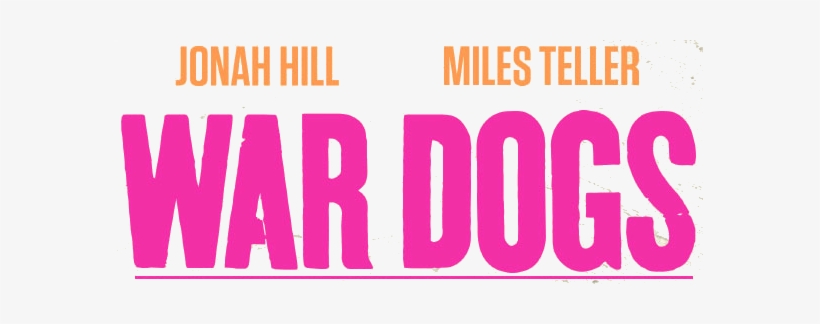 War Dogs - War Dogs Png, transparent png download