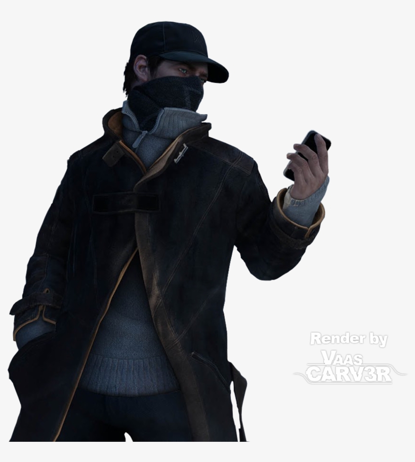 Watch Dogs Free Download Png - Watch Dogs, transparent png download