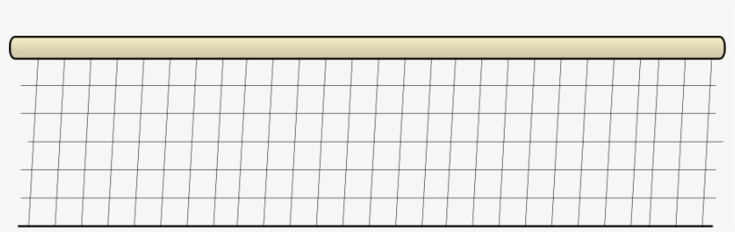How To Set Use Volleyball Net Clipart, transparent png download