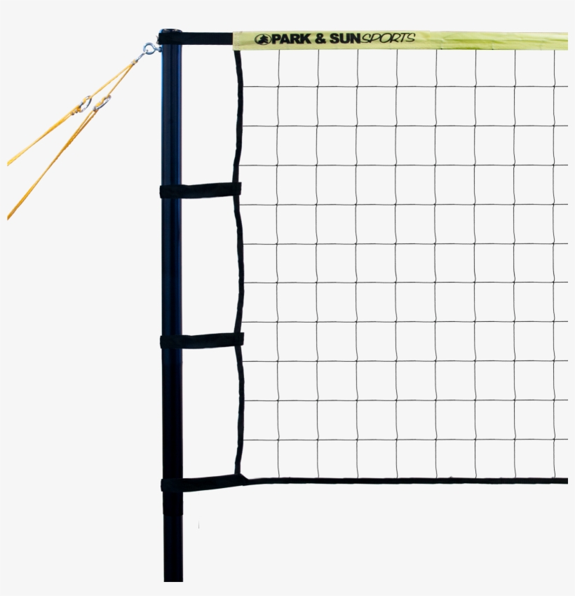 Portable Tournament Outdoor Volleyball Net System Park - Park Sun Sports Spiker Sport- Portable Outdoor Volleyball, transparent png download