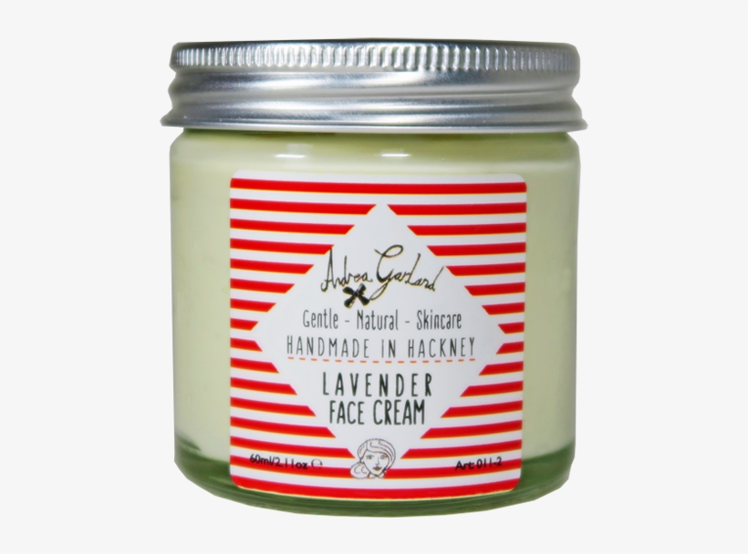 English Lavender Face Cream - Cream, transparent png download