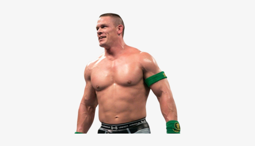 John Cena Transparent Background - Barechested, transparent png download