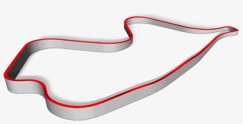 Canadian Tire Motorsports Park Track, transparent png download