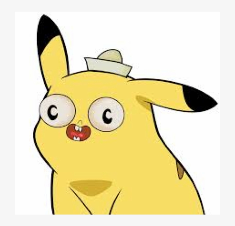 Pics Of Me, The Pikachu - You Like Krabby Patty's Meme, transparent png download