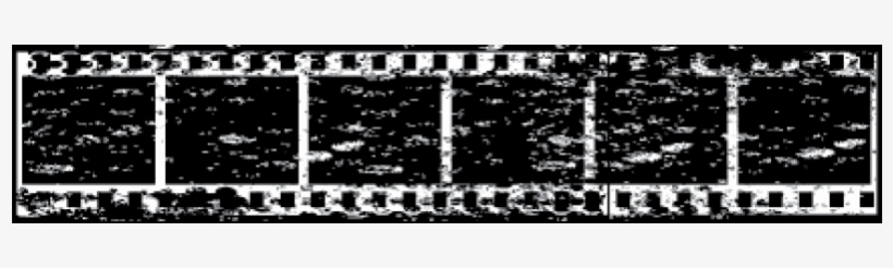 Film Strip Stamp - Photography, transparent png download