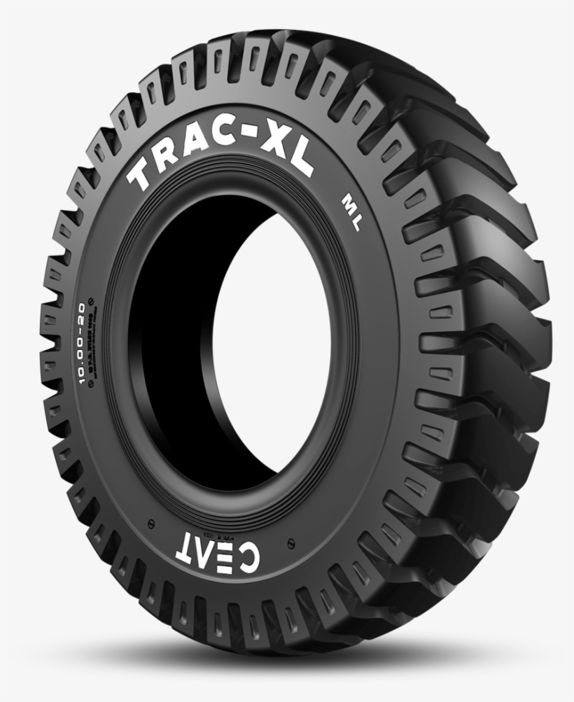 Tracxl3 - Ceat Trac Xl, transparent png download
